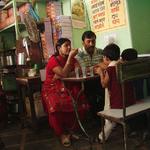 My biggest inspiration comes from the food people cook in their homes, but restaurants are also an important part of Indian food culture. When I am in Banares, I always stop at Sunita's on the lane that runs to the Vishwanath temple. The food is simple, good, and inexpensive.