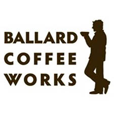 Ballard Coffee Works - 2060 NW Market St. (Ballard)