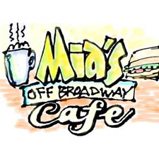 Mia's Off Broadway Cafe -1601 Harvard Ave (Capitol Hill)